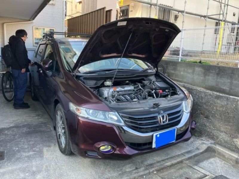 HONDA ODYSSEY
