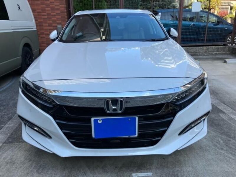 ACCORD HYBRID