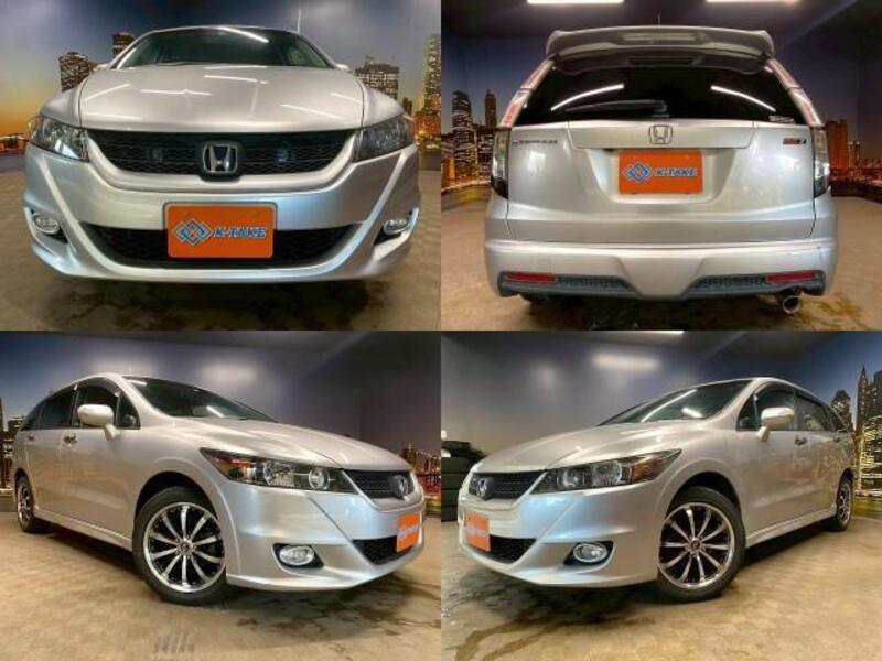 HONDA STREAM