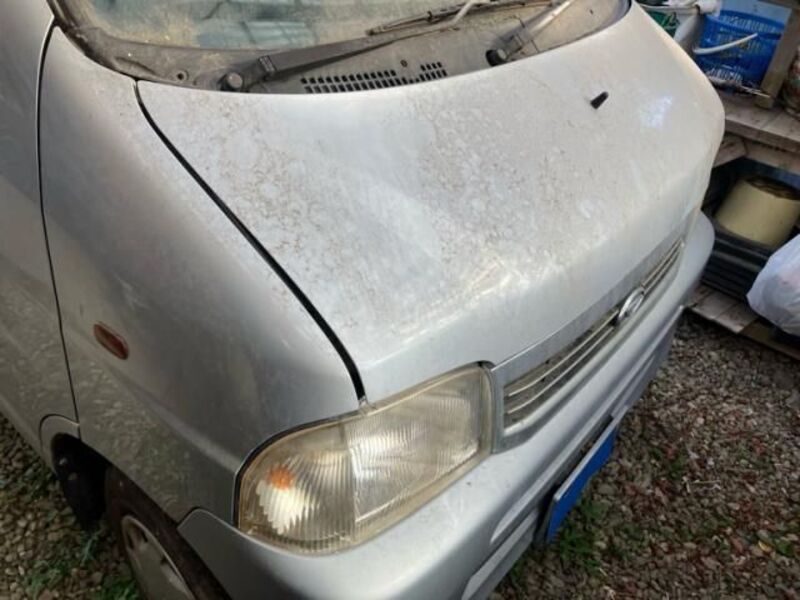 DAIHATSU HIJET CARGO