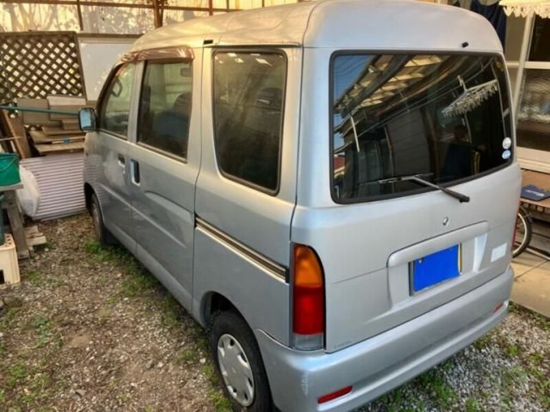 HIJET CARGO