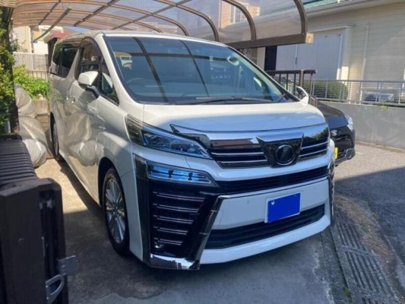VELLFIRE