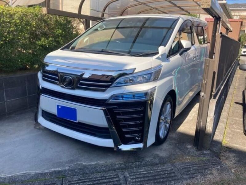 VELLFIRE