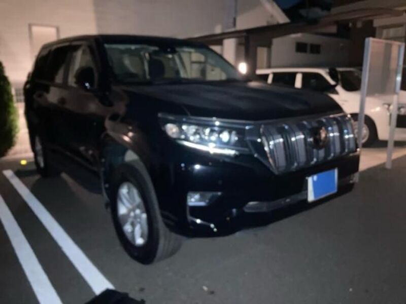 LAND CRUISER PRADO-0