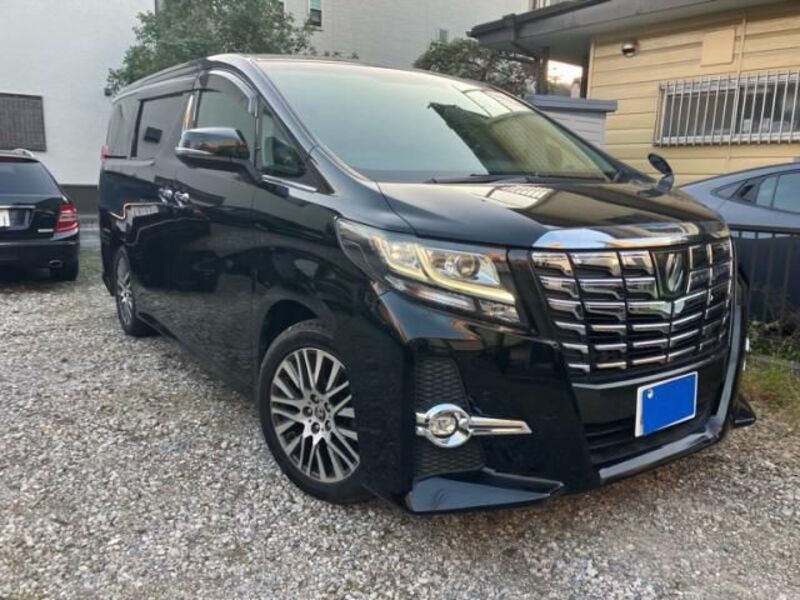 ALPHARD