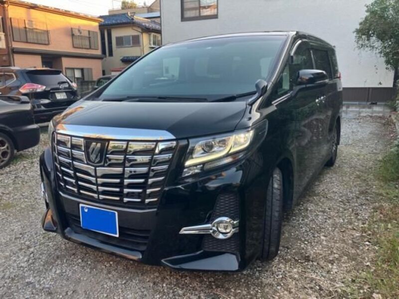 ALPHARD