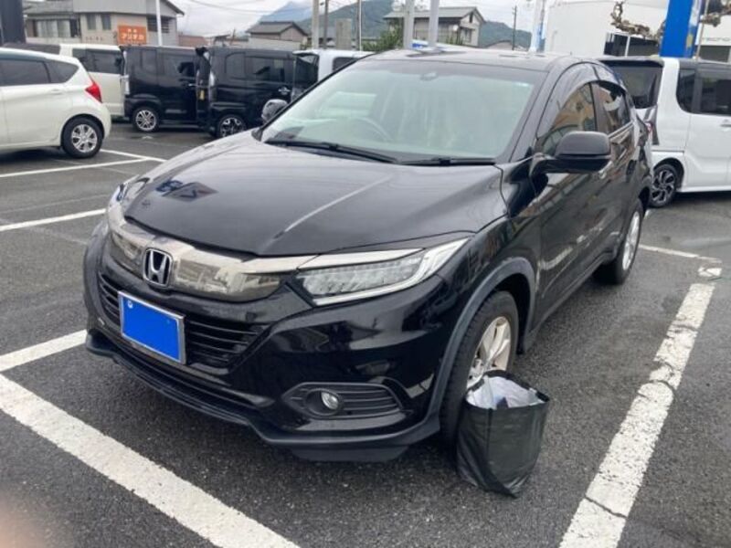 HONDA VEZEL