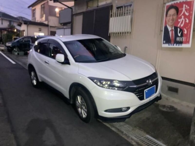 HONDA VEZEL