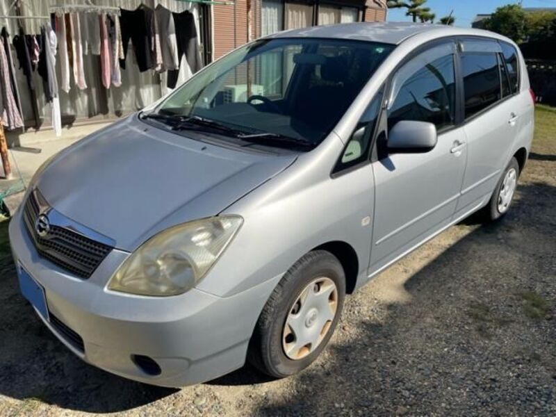 TOYOTA COROLLA SPACIO