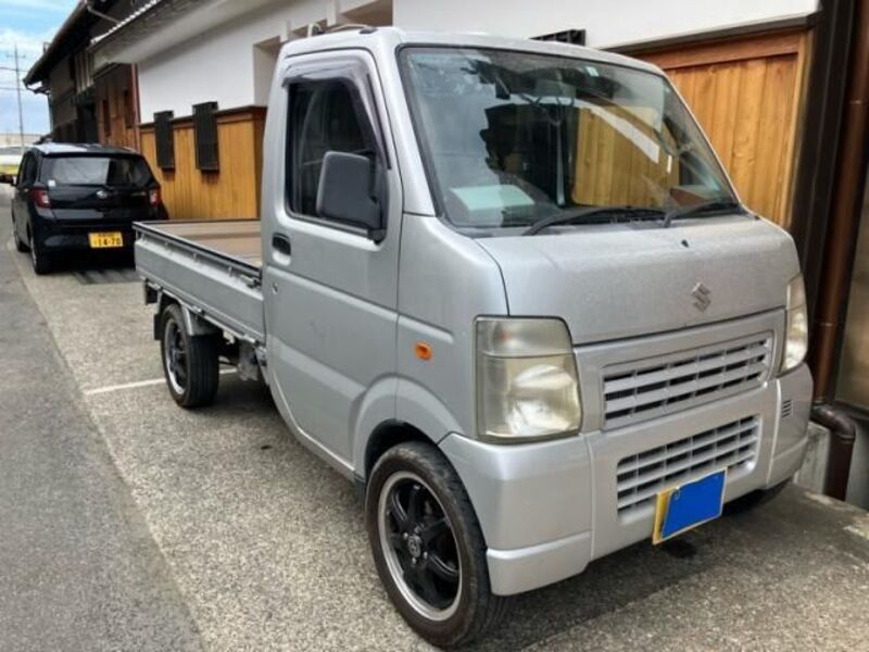 SUZUKI CARRY TRUCK