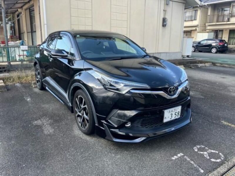 C-HR