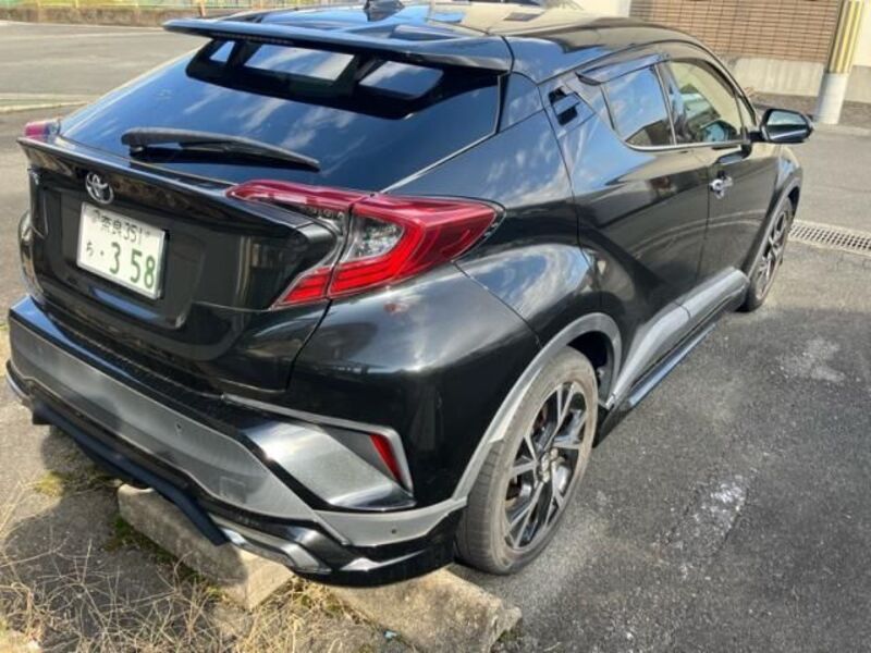 C-HR