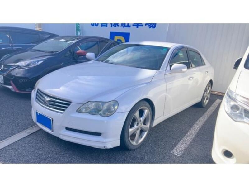 TOYOTA MARK X