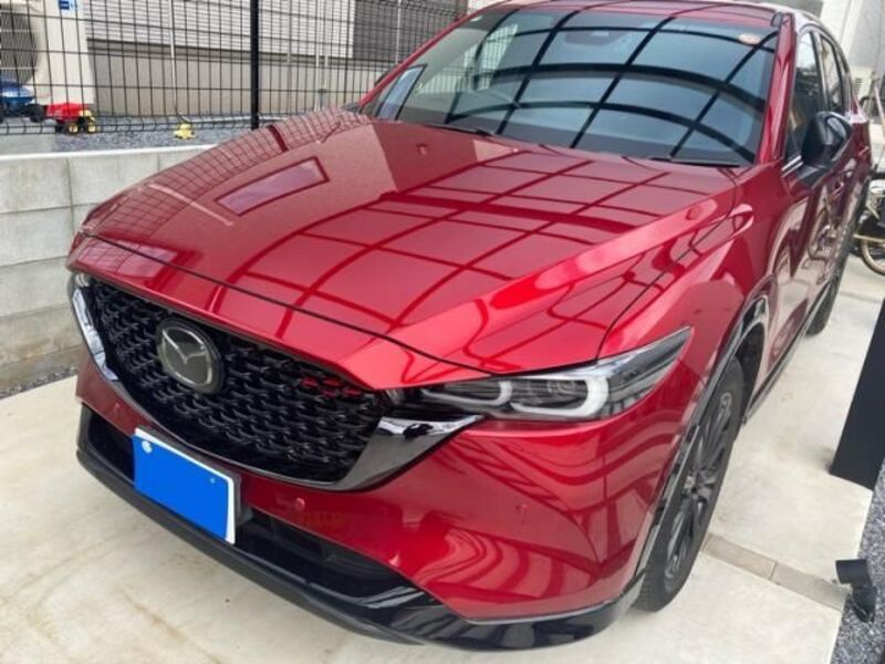 CX-5