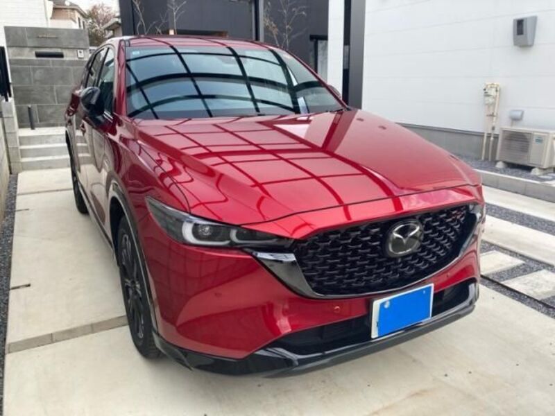 CX-5