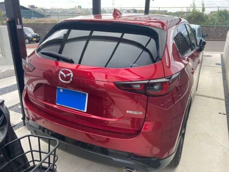 CX-5