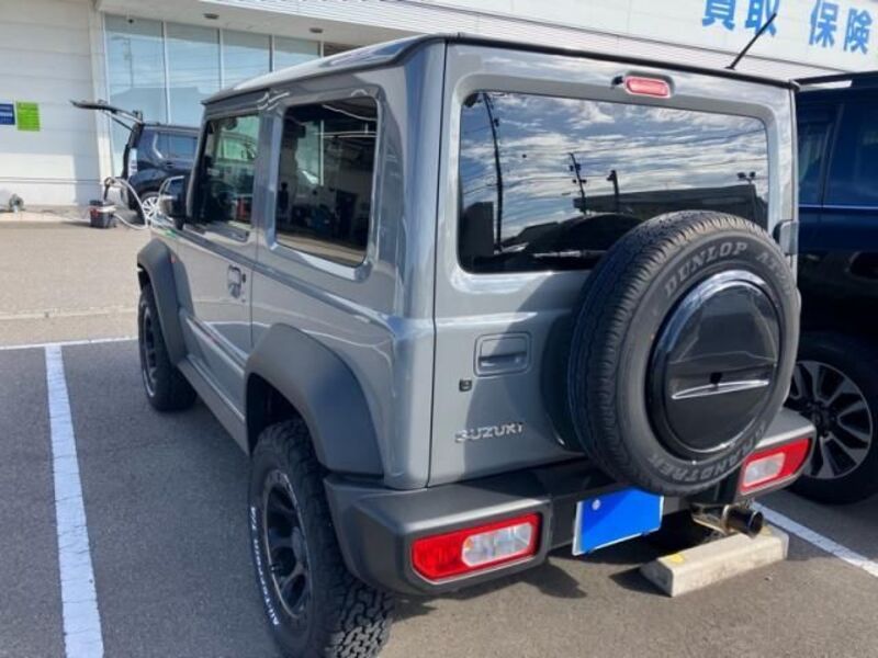 JIMNY SIERRA
