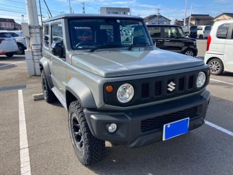 JIMNY SIERRA