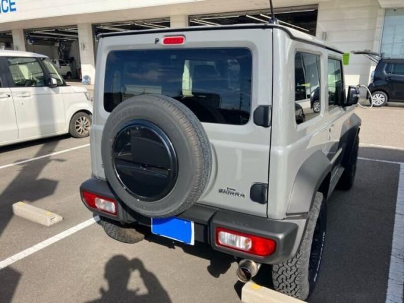 JIMNY SIERRA