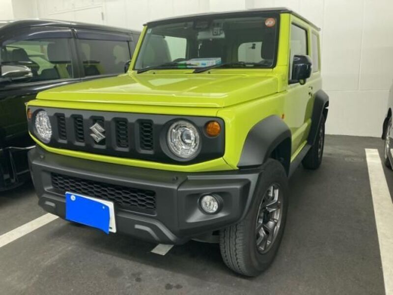JIMNY SIERRA