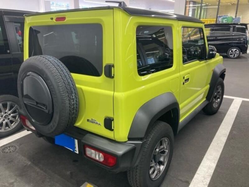 JIMNY SIERRA