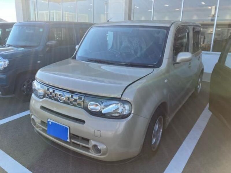 NISSAN CUBE