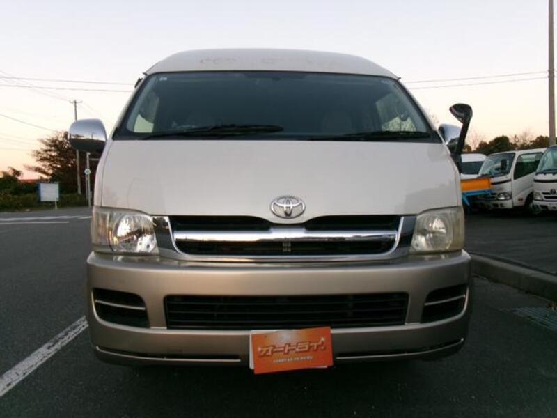 HIACE WAGON