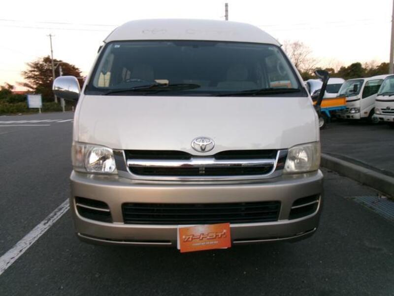 HIACE WAGON