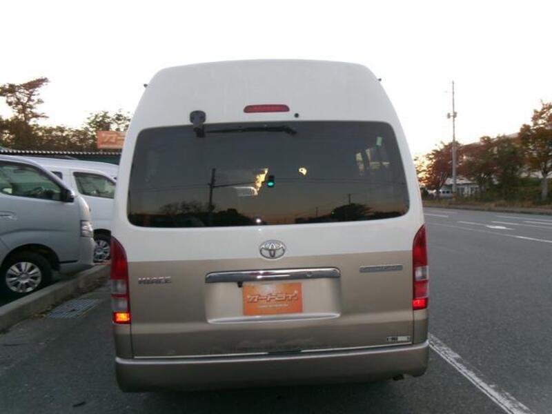 HIACE WAGON