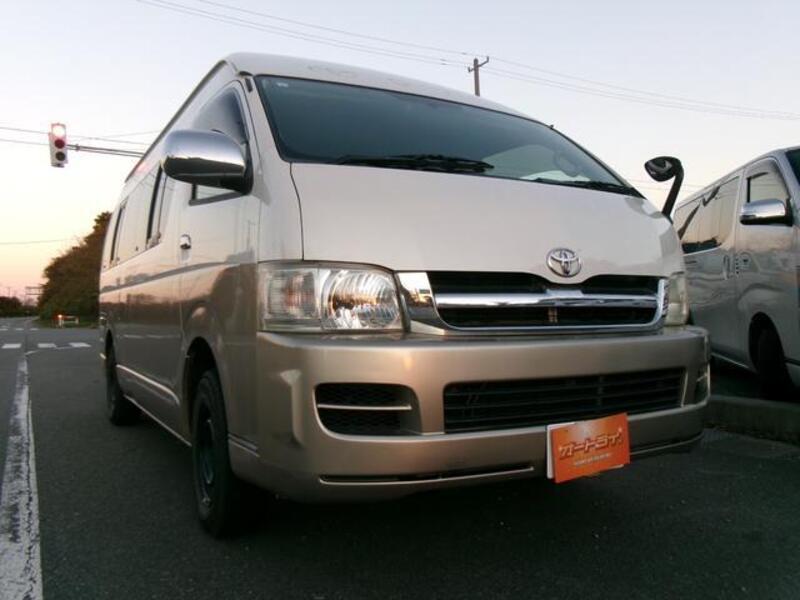 HIACE WAGON