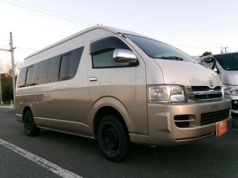 HIACE WAGON