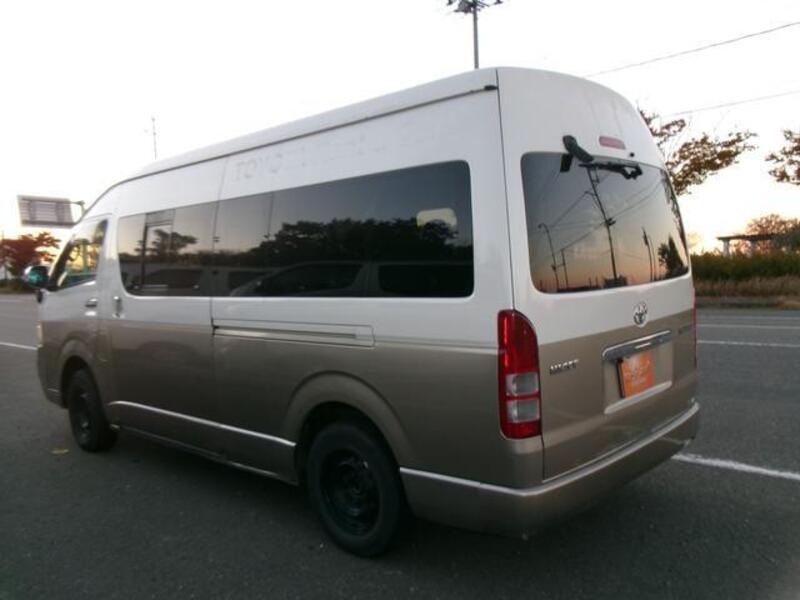 HIACE WAGON
