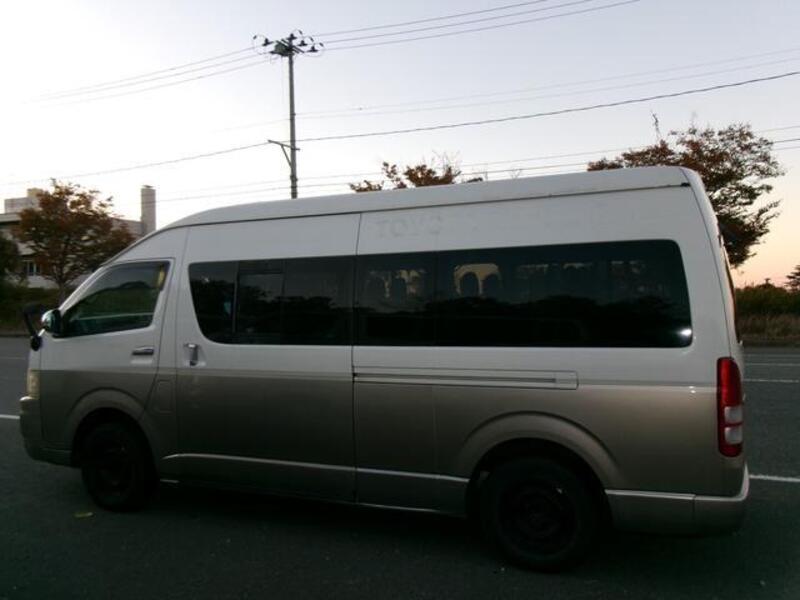 HIACE WAGON