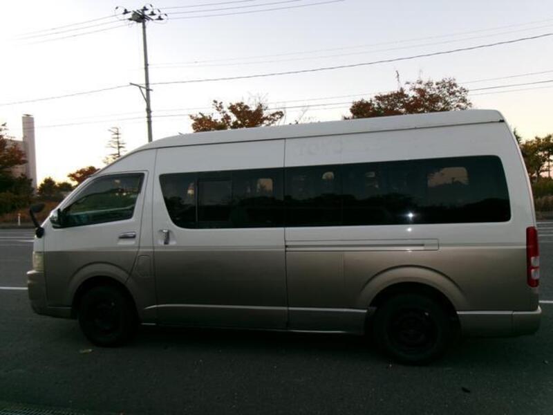 HIACE WAGON