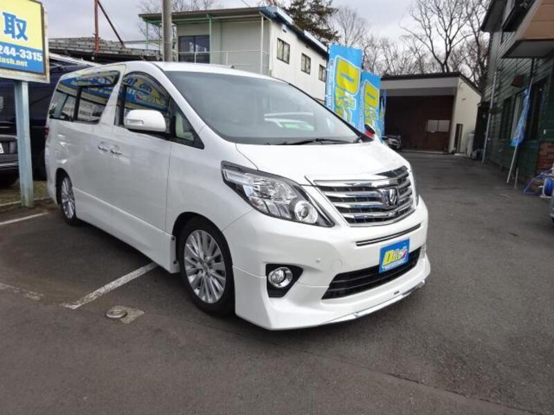 ALPHARD