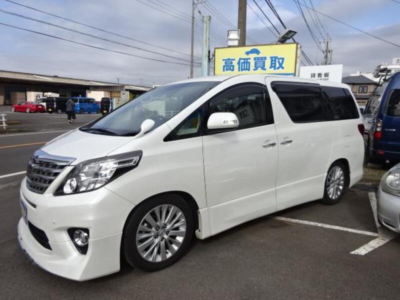 ALPHARD