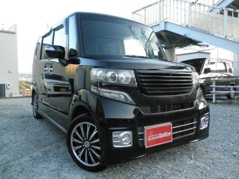 HONDA N BOX CUSTOM