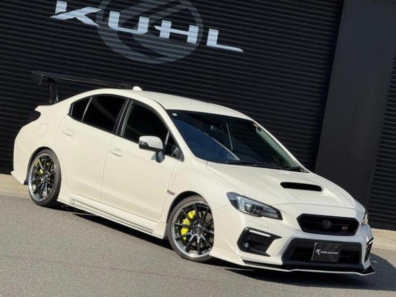 WRX STI