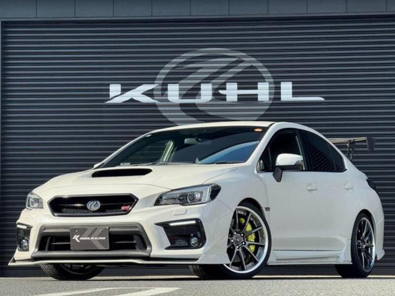 WRX STI