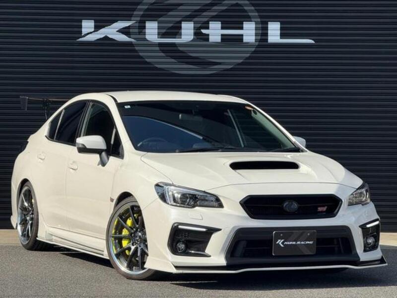 WRX STI