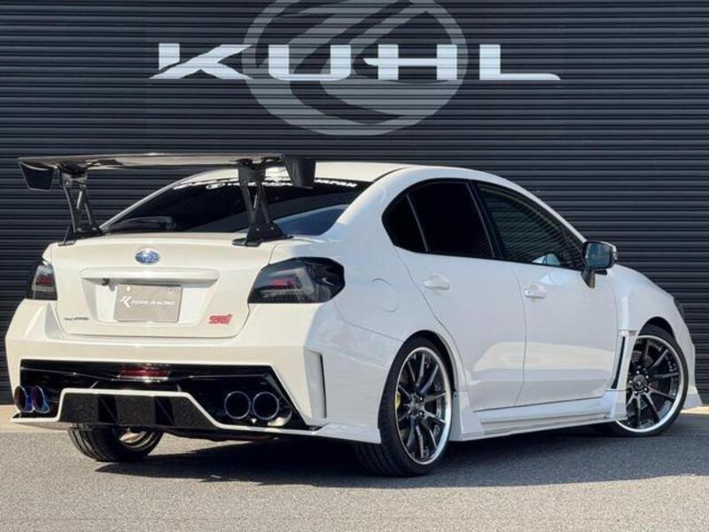 WRX STI