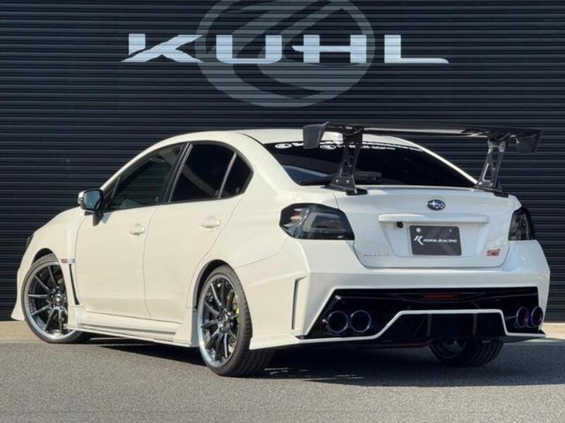 WRX STI