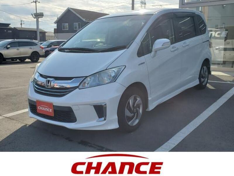 HONDA FREED HYBRID