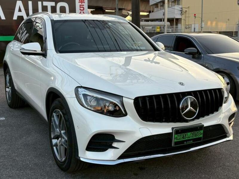 GLC CLASS