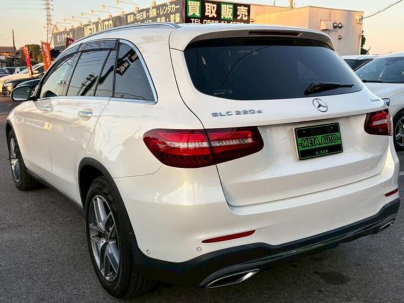 GLC CLASS