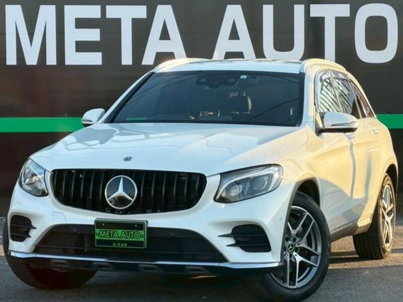 MERCEDES-BENZ GLC CLASS