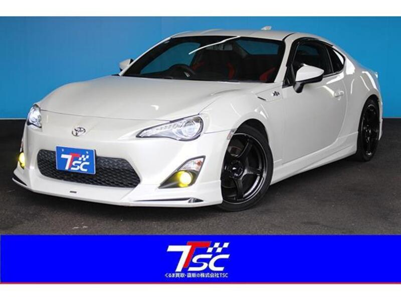 TOYOTA 86