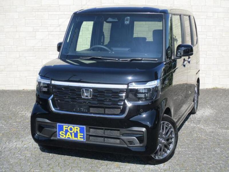 HONDA N BOX CUSTOM