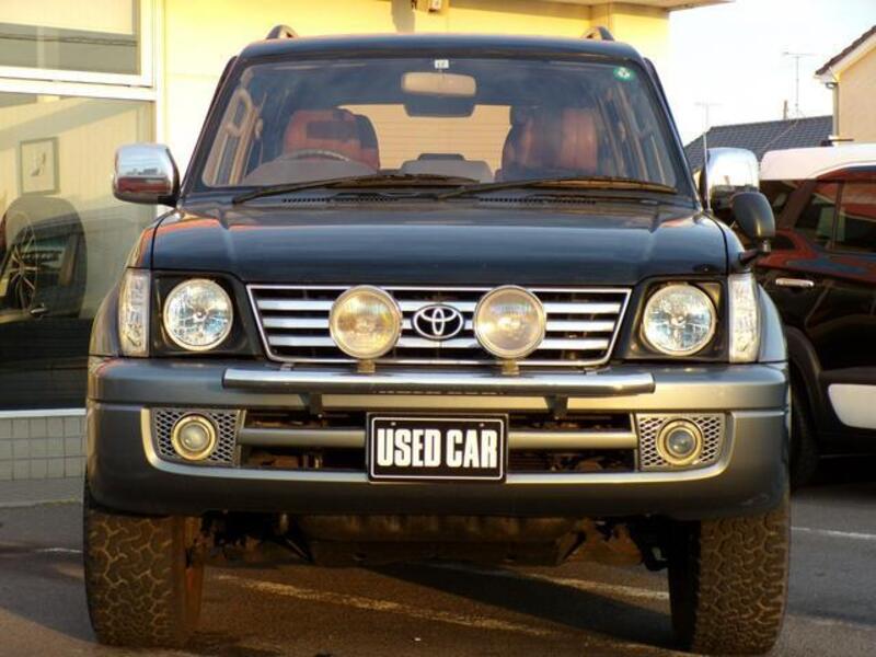 LAND CRUISER PRADO