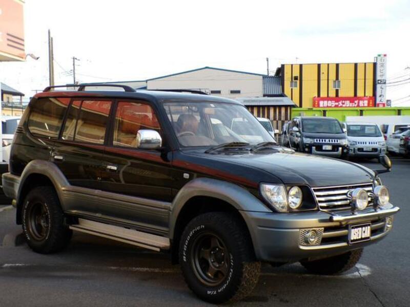 LAND CRUISER PRADO